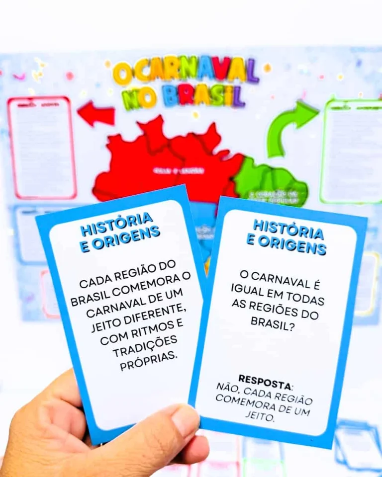 Carnaval no Brasil Painel Interativo — foto 8