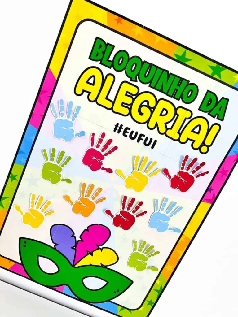 Cartaz Colaborativo de Carnaval — foto 2