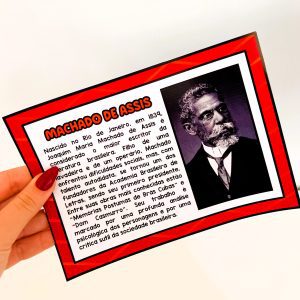 Fichas Biográficas - Personalidades Brasileiras Negras - Consciência Negra - Pedagogia de Ideias Fichas Biográficas - Personalidades Brasileiras Negras - Consciência Negra