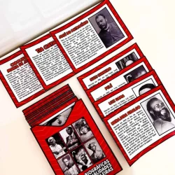 Fichas Biográficas - Personalidades Brasileiras Negras - Consciência Negra