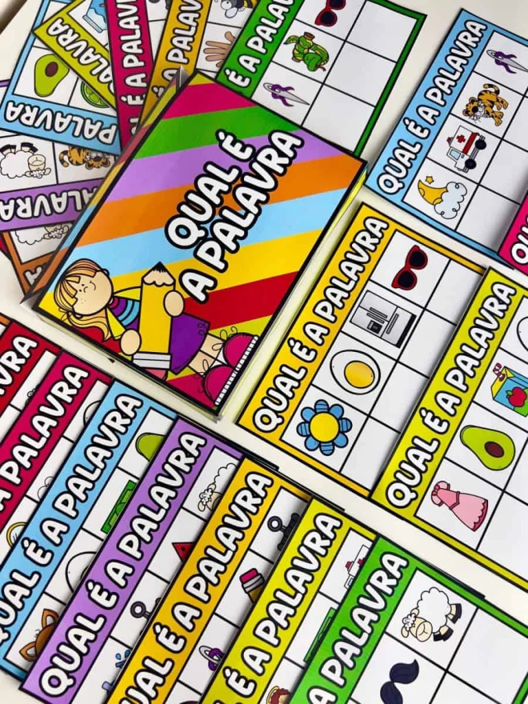 Jogo Qual é a Palavra — foto 4