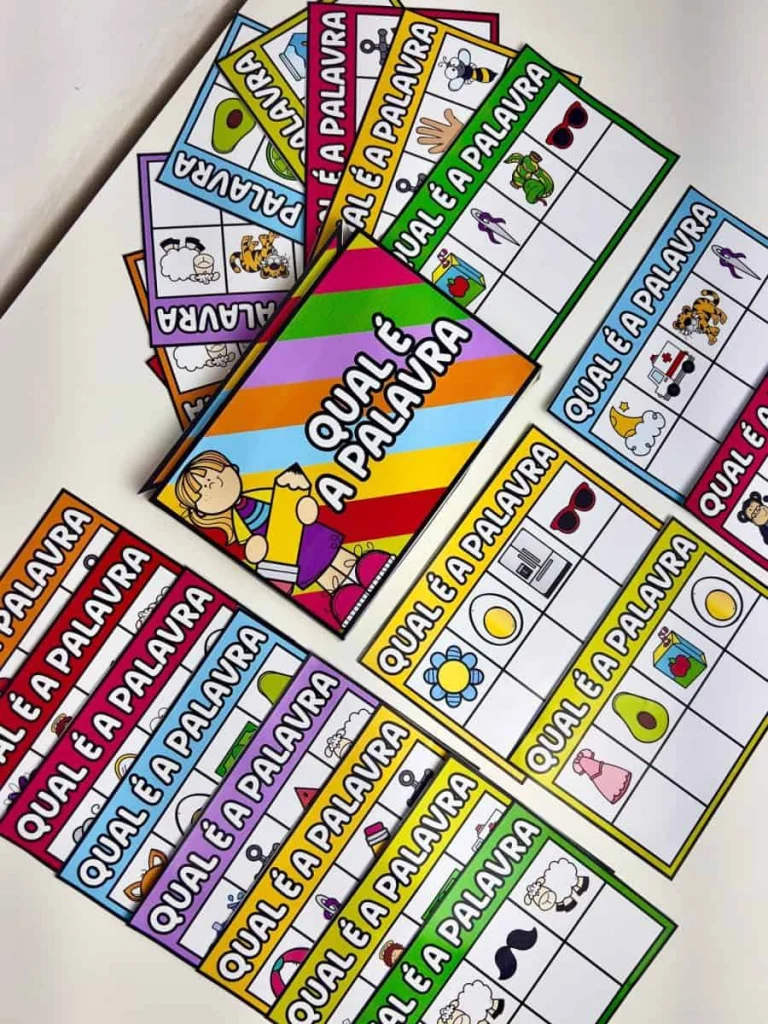 Jogo Qual é a Palavra — foto 5