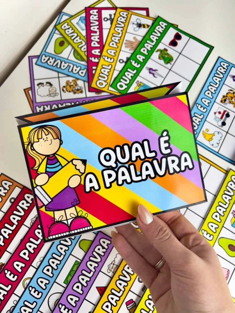 Jogo Qual é a Palavra — foto 6