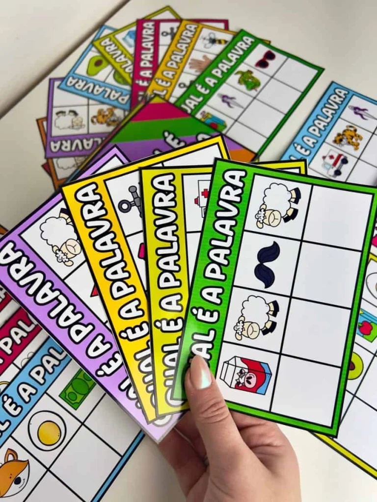 Jogo Qual é a Palavra — foto 7