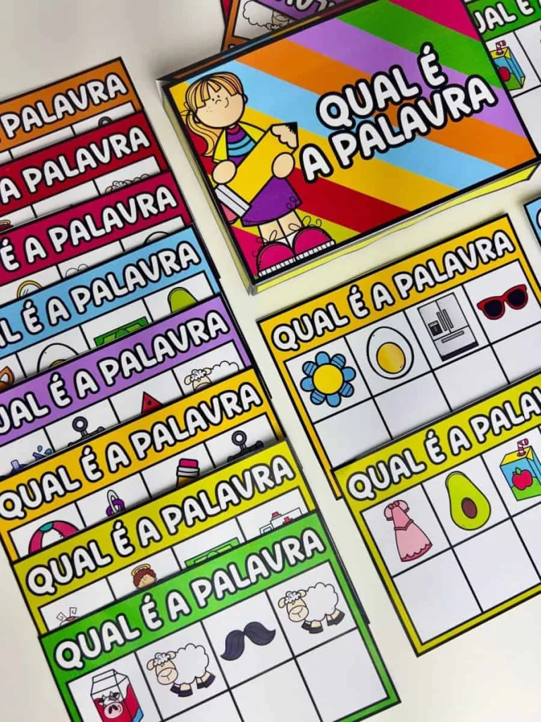 Jogo Qual é a Palavra — foto 2
