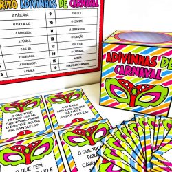 Adivinhas de Carnaval - Carnaval