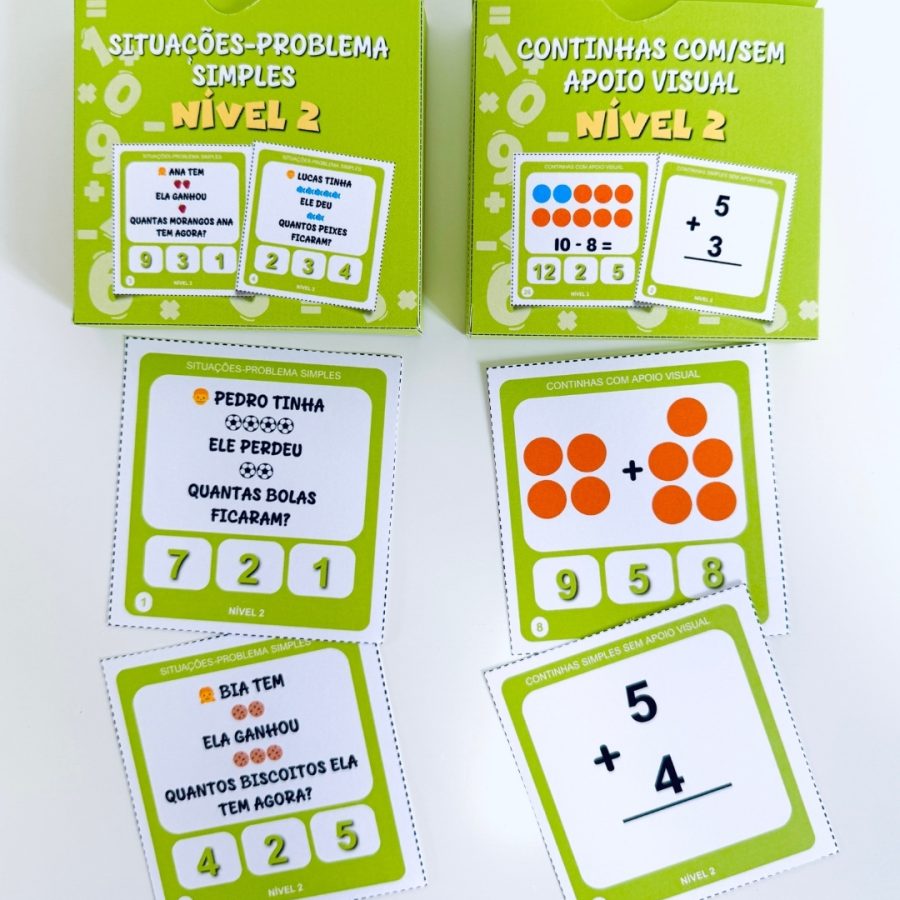 Sondagem de Matemática - Matemática - Pedagogia de Ideias Sondagem de Matemática - Matemática