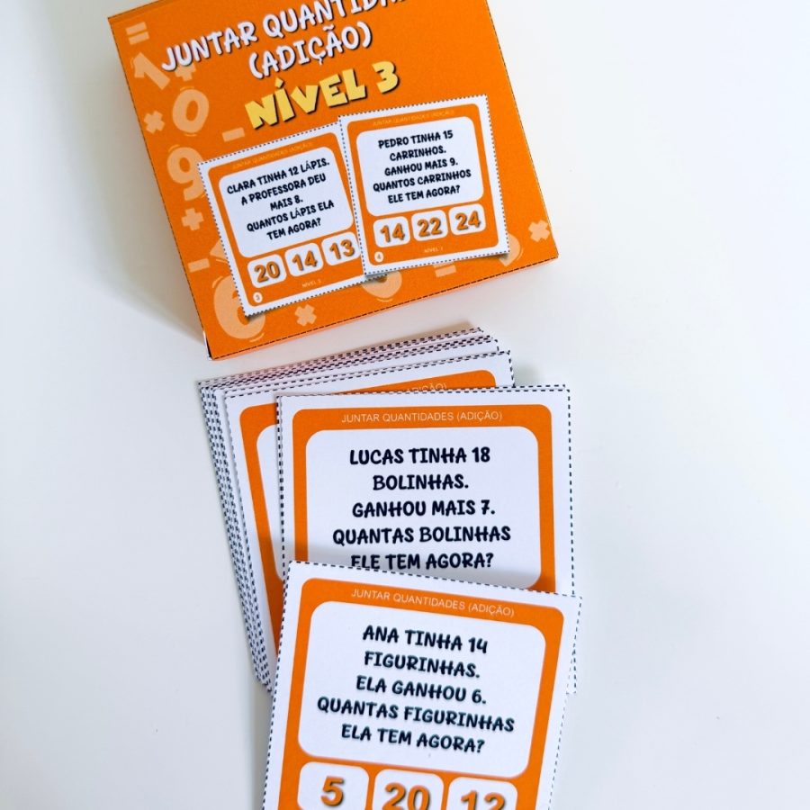 Sondagem de Matemática - Matemática - Pedagogia de Ideias Sondagem de Matemática - Matemática