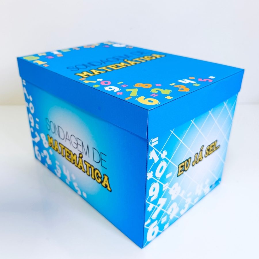 Sondagem de Matemática - Matemática - Pedagogia de Ideias Sondagem de Matemática - Matemática