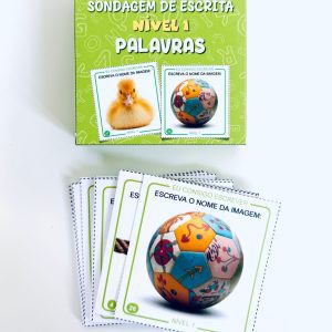 Sondagem de Língua Portuguesa - Alfabetização - Pedagogia de Ideias Sondagem de Língua Portuguesa - Alfabetização