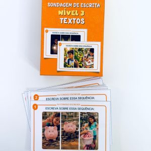 Sondagem de Língua Portuguesa - Alfabetização - Pedagogia de Ideias Sondagem de Língua Portuguesa - Alfabetização