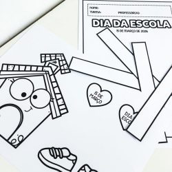Atividade Interativa Escola Articulada - Dia da Escola