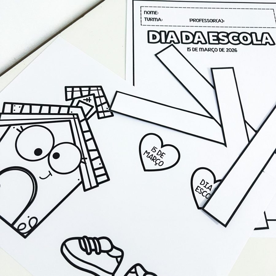 Atividade Interativa Escola Articulada - Dia da Escola - Pedagogia de Ideias Atividade Interativa Escola Articulada - Dia da Escola