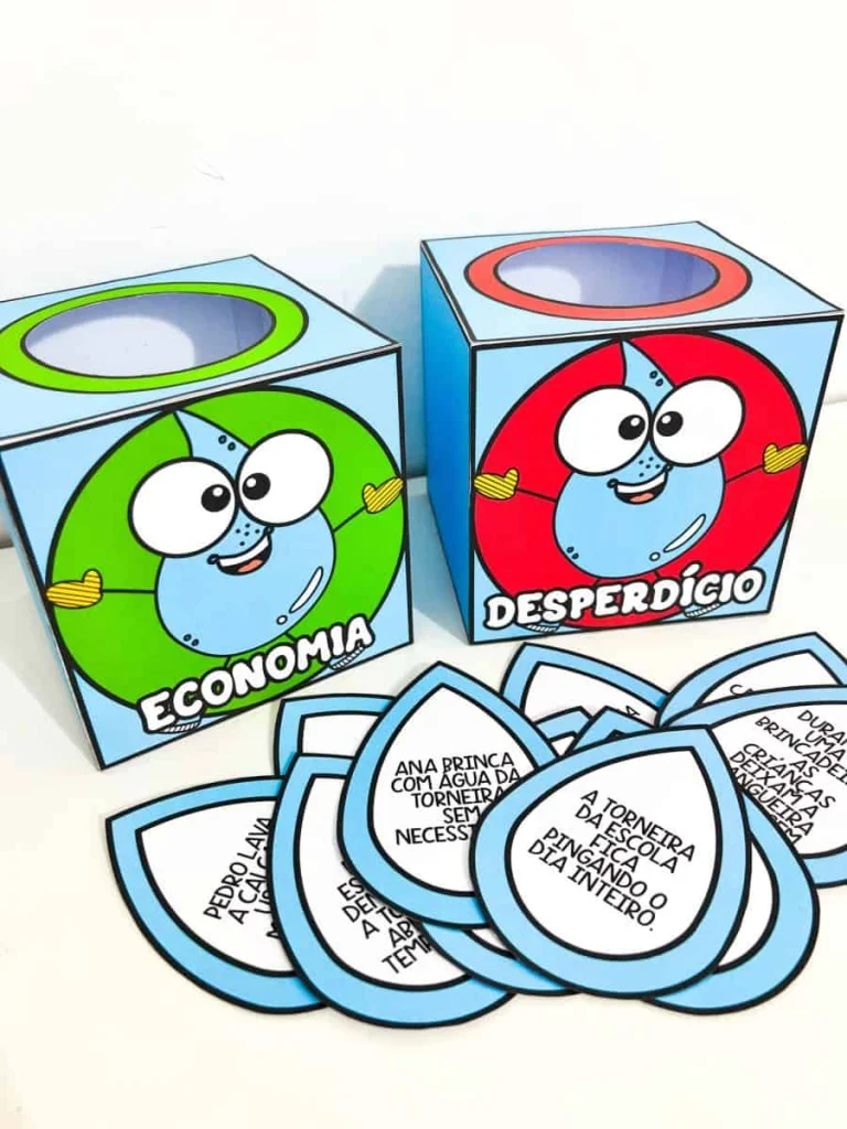 Atos de Economia e Desperdício de Água — foto 3
