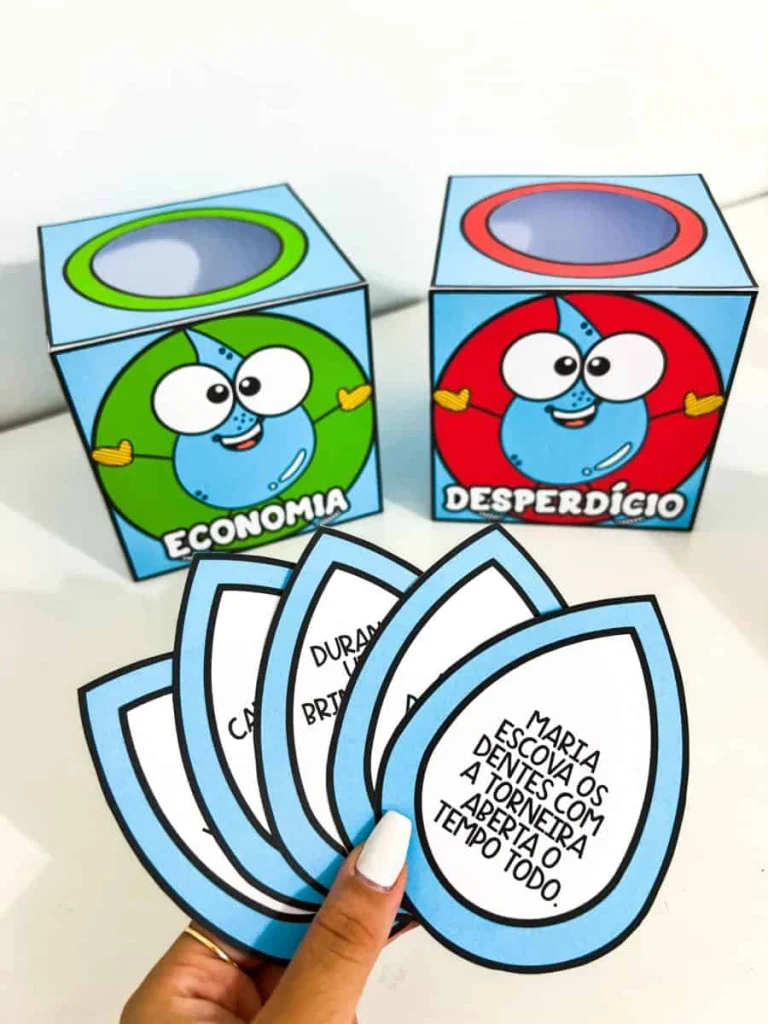 Atos de Economia e Desperdício de Água — foto 1