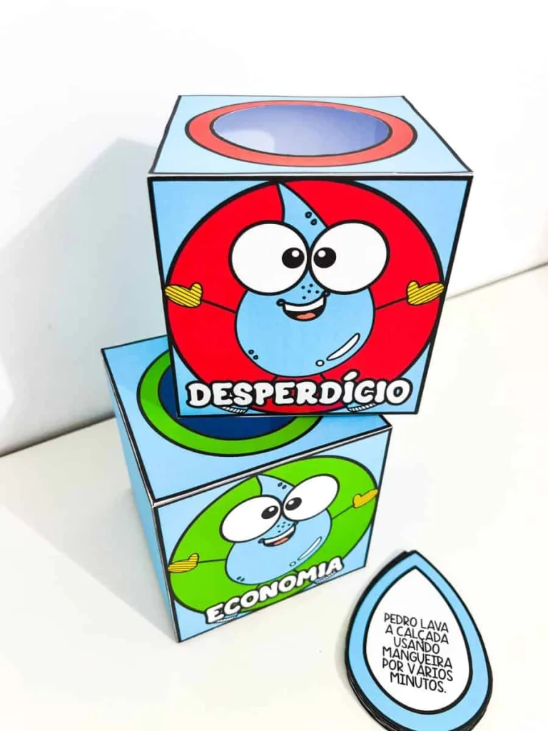 Atos de Economia e Desperdício de Água — foto 5