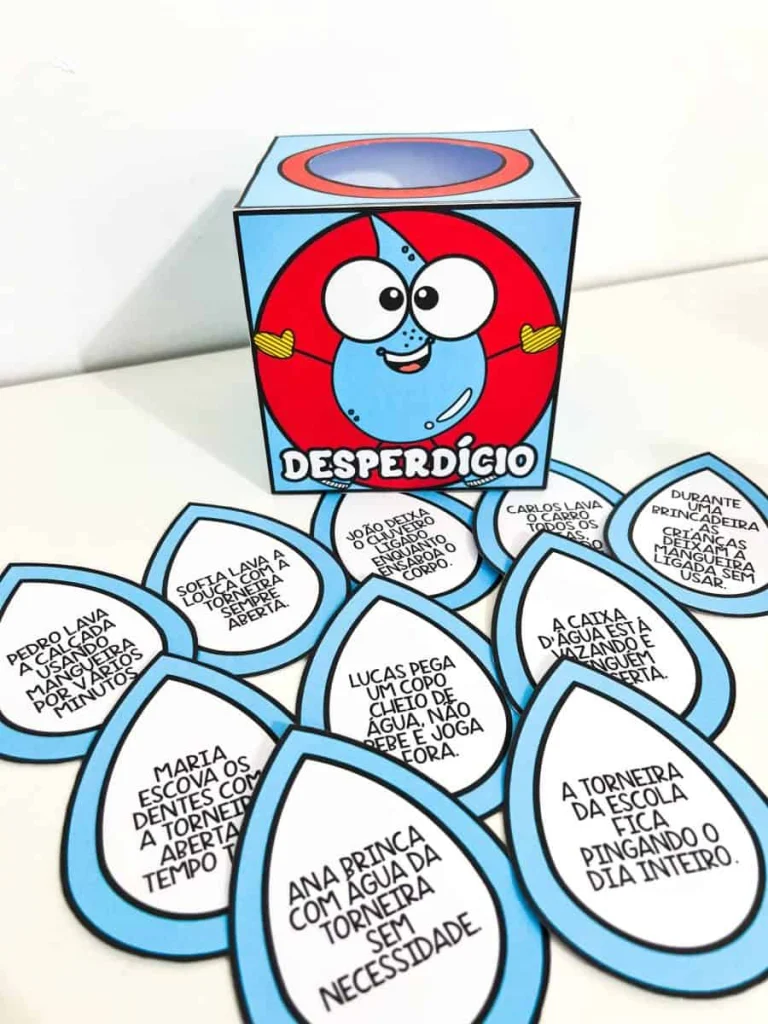 Atos de Economia e Desperdício de Água — foto 2