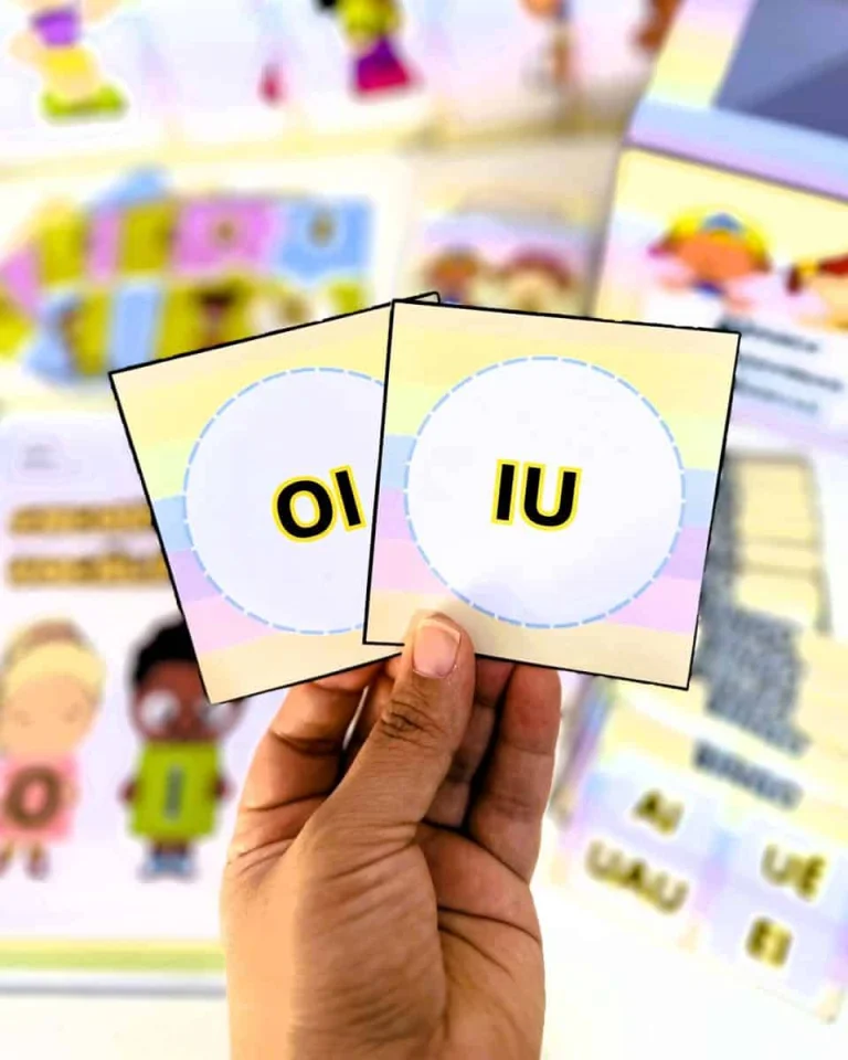 Kit Encontros Vocálicos com Jogos e Atividades — foto 2