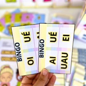 Kit Encontros Vocálicos - Alfabetização - Pedagogia de Ideias Kit Encontros Vocálicos - Alfabetização