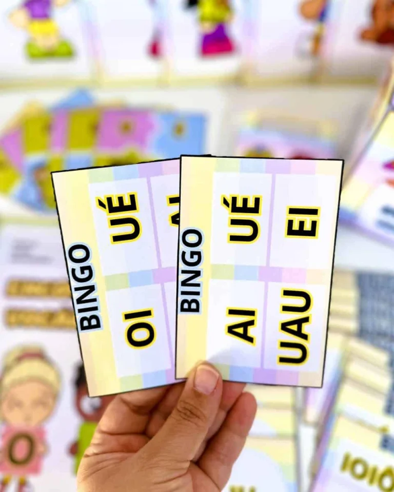 Kit Encontros Vocálicos com Jogos e Atividades — foto 11