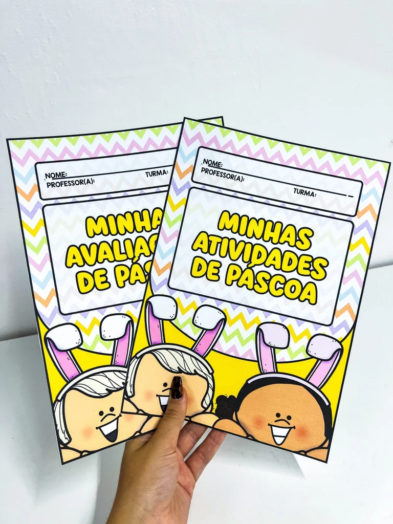 Kit Pedagógico de Páscoa — foto 3