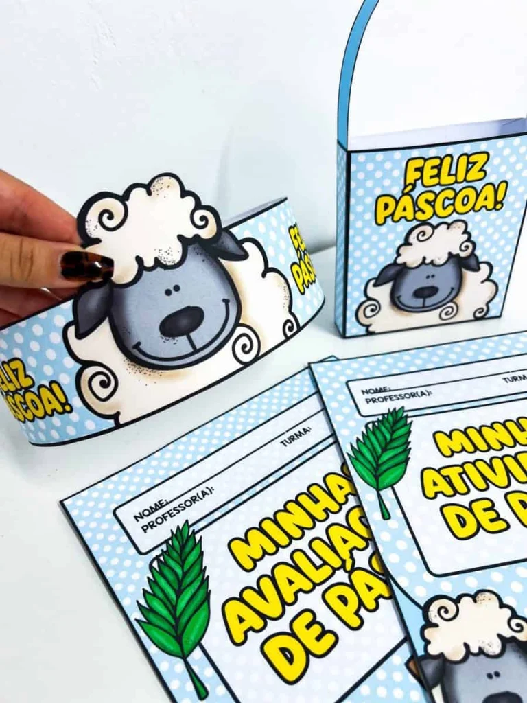 Kit Pedagógico de Páscoa Cristã — foto 4