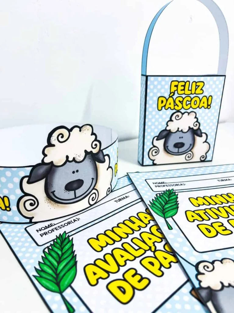 Kit Pedagógico de Páscoa Cristã — foto 3