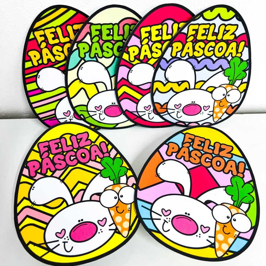 Lembrancinha Ovo de Páscoa Recheado - Páscoa - Pedagogia de Ideias Lembrancinha Ovo de Páscoa Recheado - Páscoa