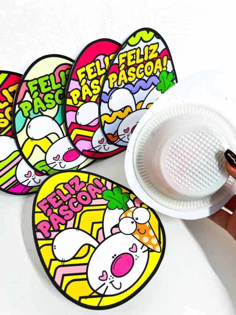 Lembrancinha Ovo de Páscoa Recheado — foto 1