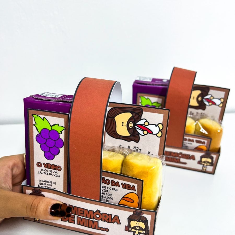 Lembrancinhas – O Verdadeiro Sentido da Páscoa Cristã - Páscoa - Pedagogia de Ideias Lembrancinhas – O Verdadeiro Sentido da Páscoa Cristã - Páscoa