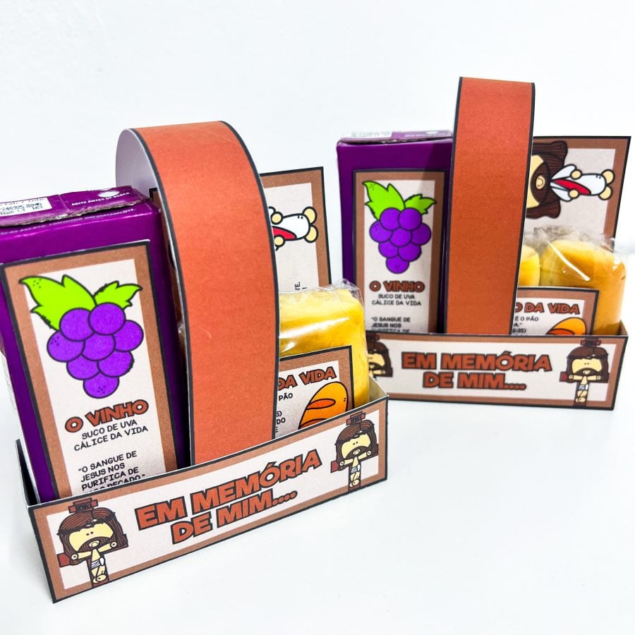 Lembrancinhas – O Verdadeiro Sentido da Páscoa Cristã - Páscoa - Pedagogia de Ideias Lembrancinhas – O Verdadeiro Sentido da Páscoa Cristã - Páscoa