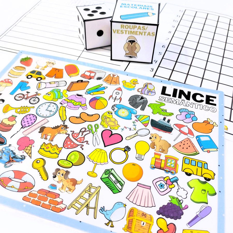 Lince Semântico - Sem categoria - Pedagogia de Ideias Lince Semântico - Sem categoria