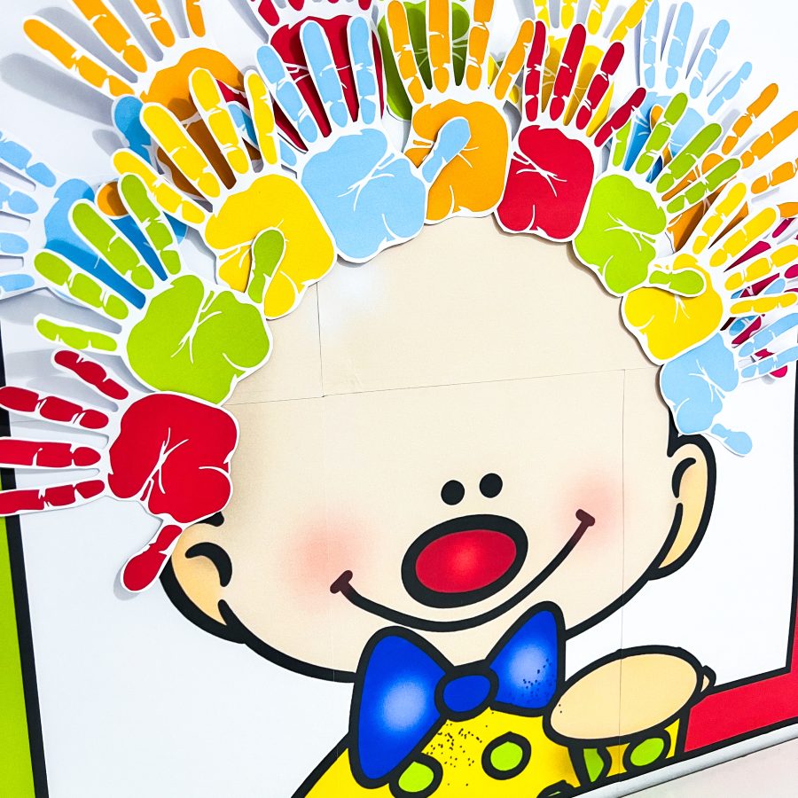 Painel Colaborativo - Dia do Circo - Dia do Circo - Pedagogia de Ideias Painel Colaborativo - Dia do Circo - Dia do Circo