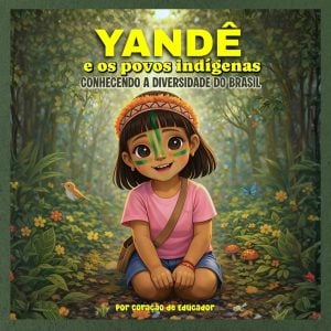 Yandê e os povos indígenas - Dia dos Povos Indígenas