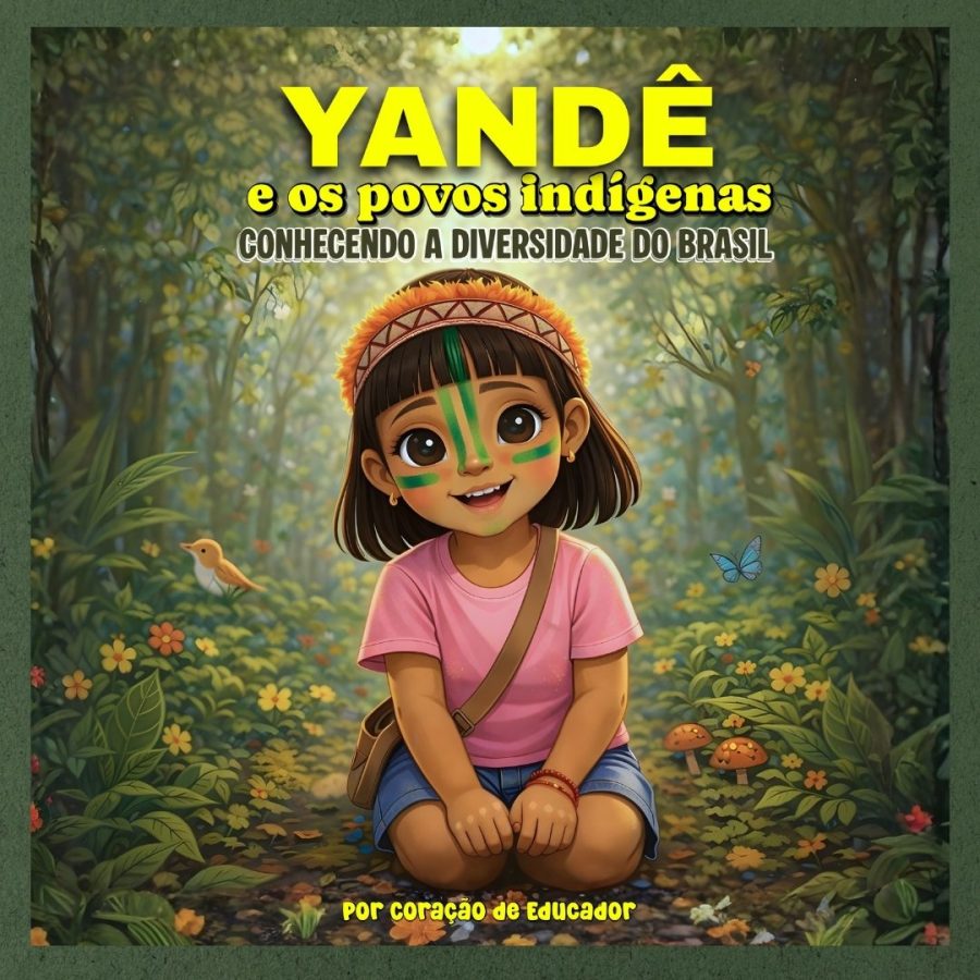 Yandê e os povos indígenas - Dia dos Povos Indígenas