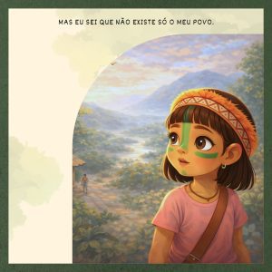 Yandê e os povos indígenas - Dia dos Povos Indígenas - Pedagogia de Ideias Yandê e os povos indígenas - Dia dos Povos Indígenas