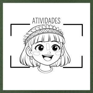 Yandê e os povos indígenas - Dia dos Povos Indígenas - Pedagogia de Ideias Yandê e os povos indígenas - Dia dos Povos Indígenas