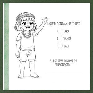 Yandê e os povos indígenas - Dia dos Povos Indígenas - Pedagogia de Ideias Yandê e os povos indígenas - Dia dos Povos Indígenas
