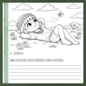 Yandê e os povos indígenas - Dia dos Povos Indígenas - Pedagogia de Ideias Yandê e os povos indígenas - Dia dos Povos Indígenas