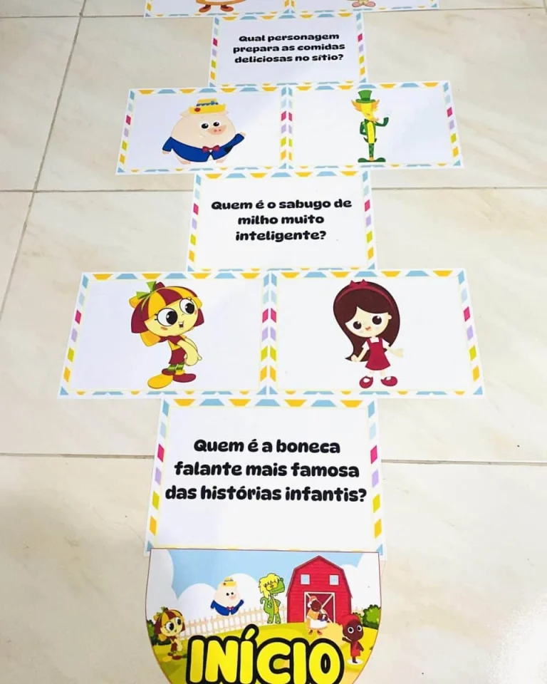 Amarelinha Dia do Livro — foto 4