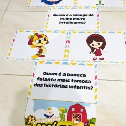 Amarelinha Dia Do Livro - Dia Nacional do Livro Infantil