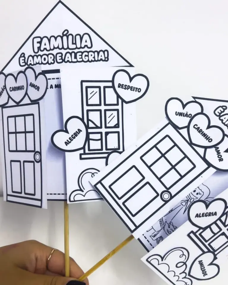Atividade Interativa Dia da Família — foto 4
