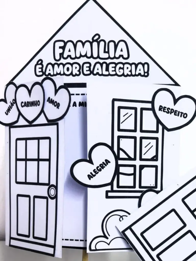 Atividade Interativa Dia da Família — foto 3