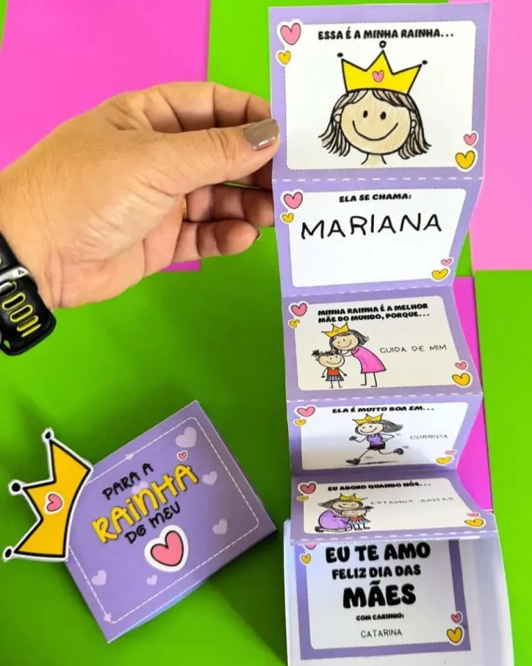 Caixinha Mãe Rainha Dia das Mães — foto 8