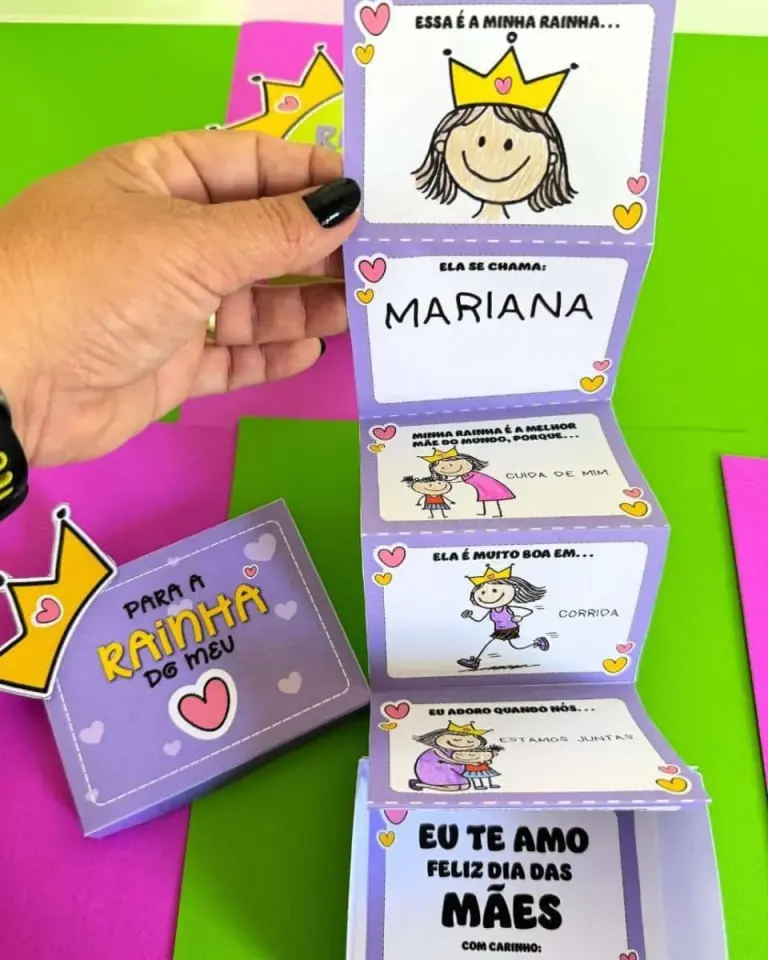 Caixinha Mãe Rainha Dia das Mães — foto 3