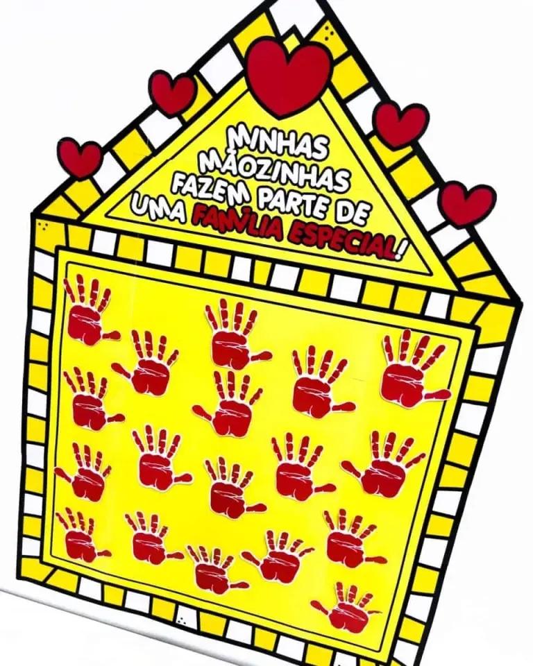 Cartaz Colaborativo Dia da Família — foto 2