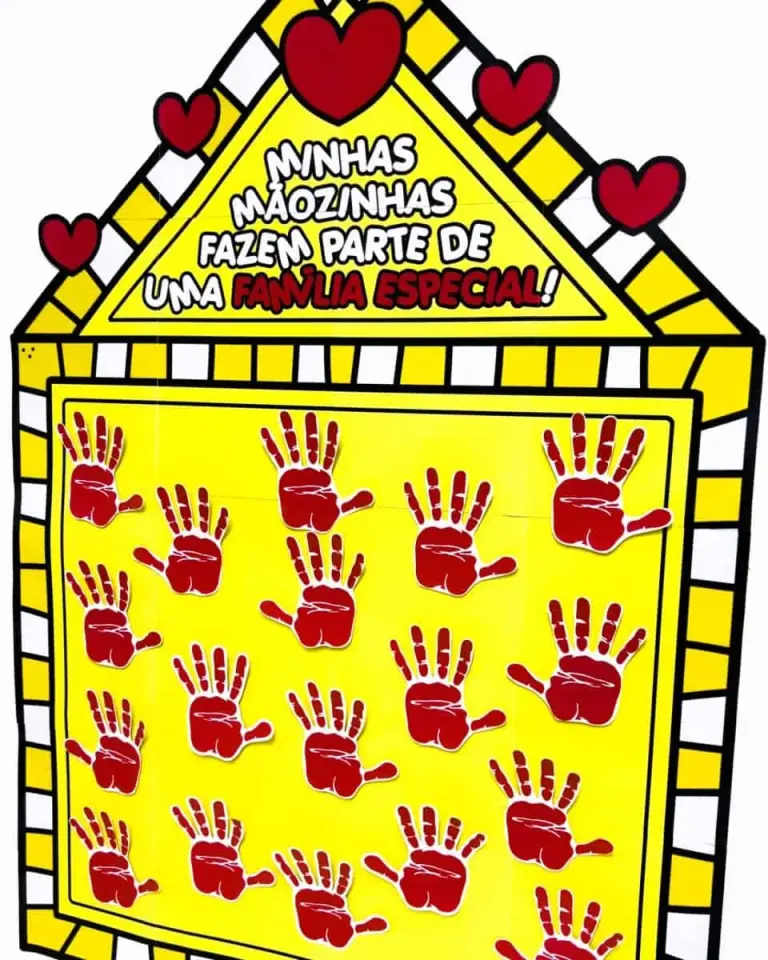 Cartaz Colaborativo Dia da Família — foto 4
