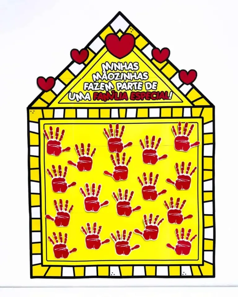 Cartaz Colaborativo Dia da Família — foto 3