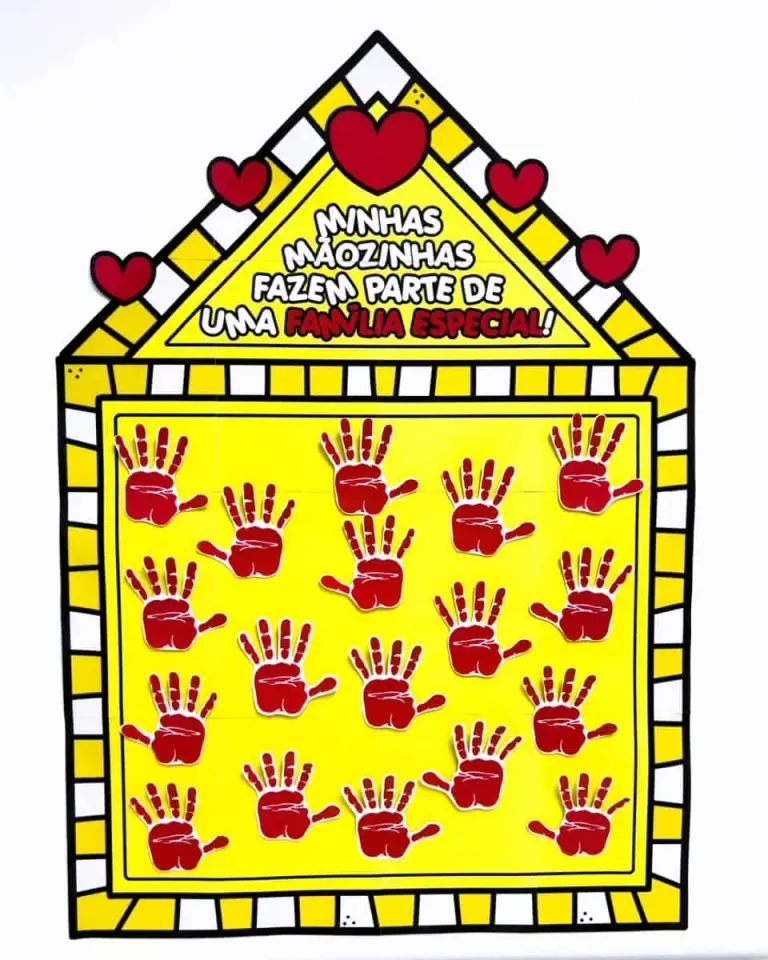 Cartaz Colaborativo Dia da Família — foto 5