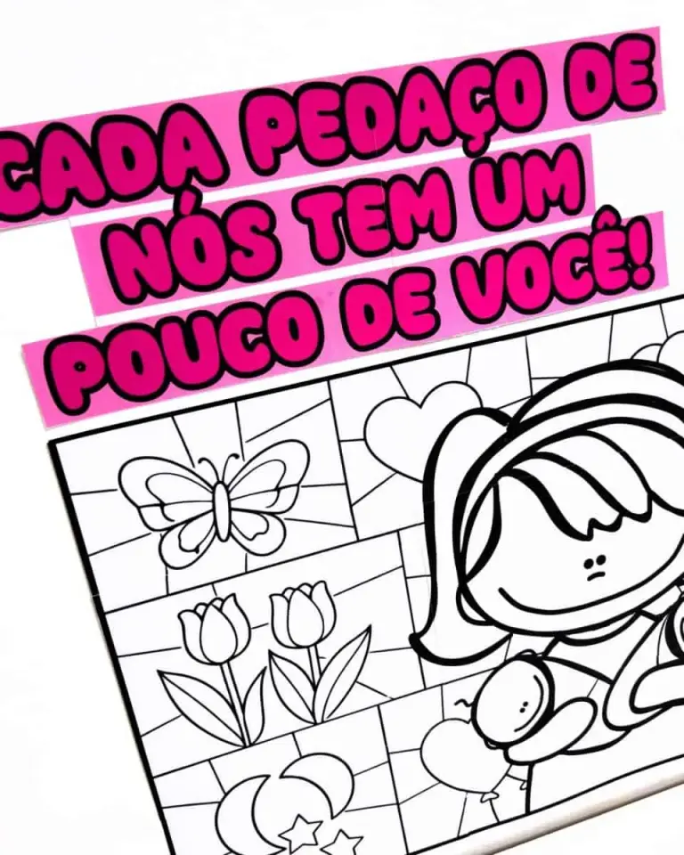 Cartaz Pintura Colaborativa Dia das Mães — foto 5